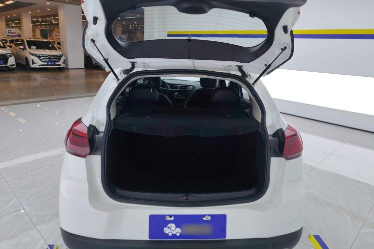 Used Citroen C3-XR 2018 230THP Automatic Smart Version Trunk