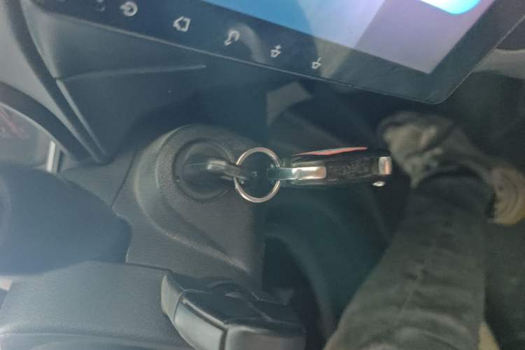 Used Citroen C3-XR 2018 1.6L Automatic Fashion Model Vehicle Key