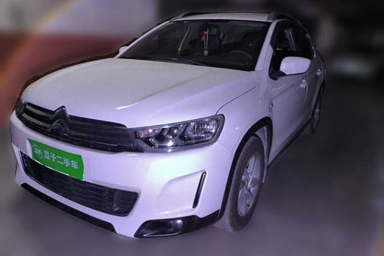 Used Citroen C3-XR 2018 1.6L Automatic Fashion Model Guazi used car, China used car export, Used car for sale, Used cars, Cheapest cars for sale