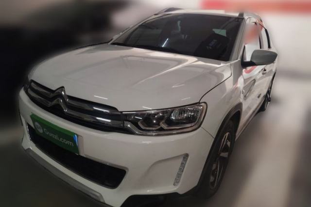 Used Citroen C3-XR 2018 1.6L Automatic Pioneer Model