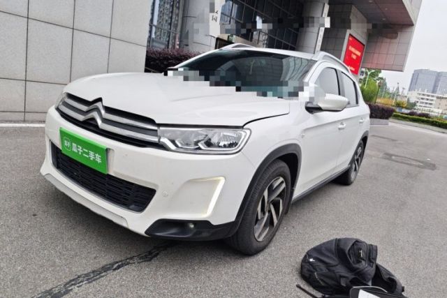 Used Citroen C3-XR 2018 1.6L Automatic Pioneer Model