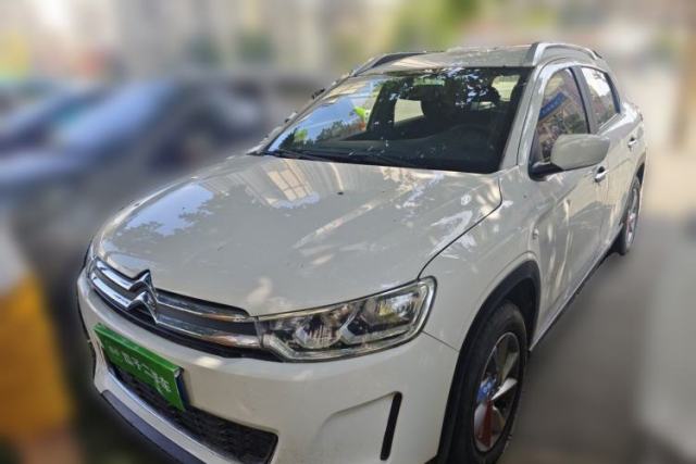 Used Citroen C3-XR 2018 1.6L Manual Fashion Edition