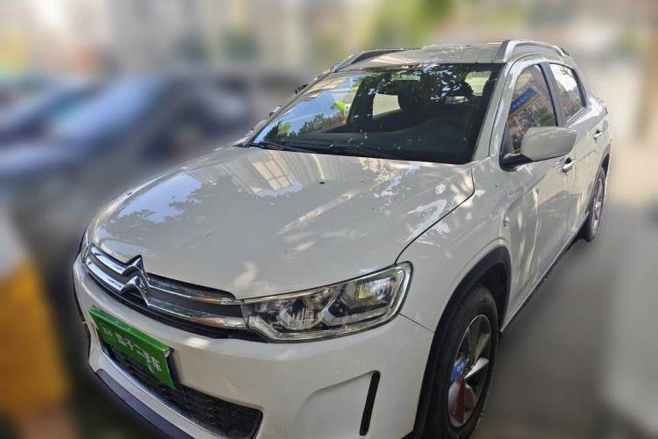 Citroen C3-XR 2018