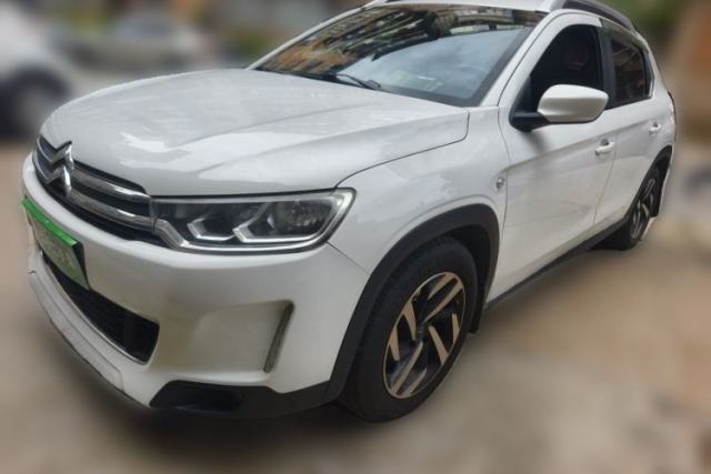 Used Citroen C3-XR 2018 1.6L Automatic Pioneer Model