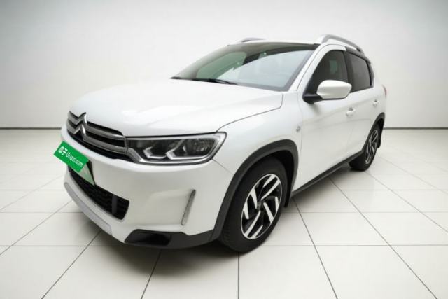 Używany Citroen C3-XR 2018 1.6L Automatic Pioneer Model