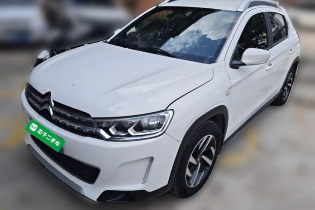 Used Citroen C3-XR 2018 1.6L Automatic Pioneer Model
