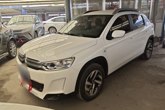 Used Citroen C3-XR 2018 1.6L Automatic Pioneer Model