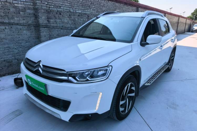 Used Citroen C3-XR 2018 1.6L Automatic Pioneer Model Guazi used car, China used car export, Used car for sale, Used  cars, Cheapest cars for sale