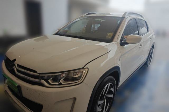 Used Citroen C3-XR 2018 1.6L Automatic Pioneer Model