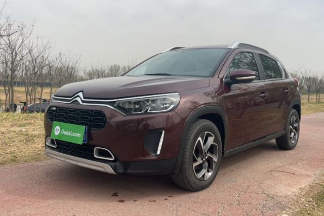 Used Citroen C3-XR 2019 230THP DCT Yue Ling Edition