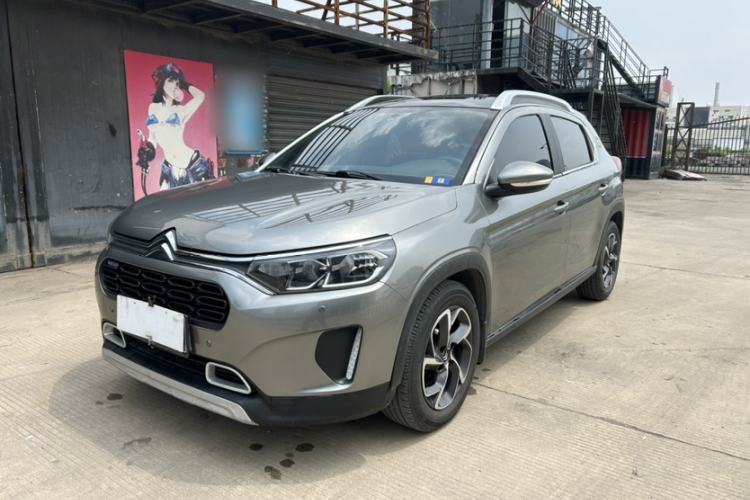 Used Citroen C3-XR 2019 190THP Automatic Xueying Edition Guazi used car, China used car export, Used car for sale, Used  cars, Cheapest cars for sale