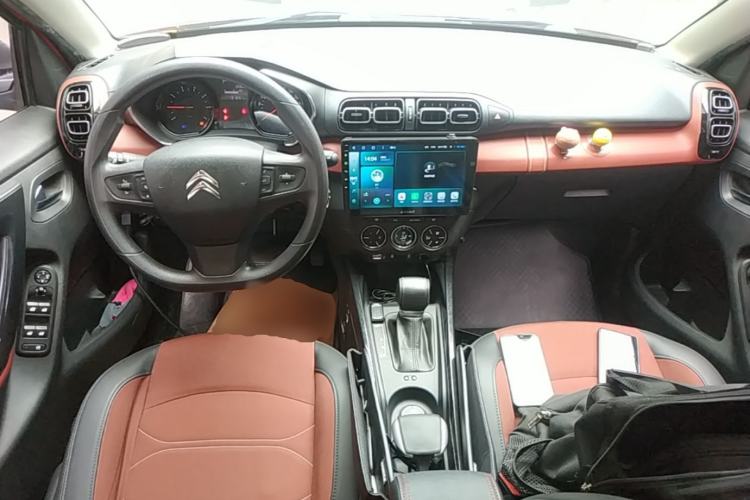 Used Citroen C3-XR 2019 190THP Automatic Xueying Edition Center Console
