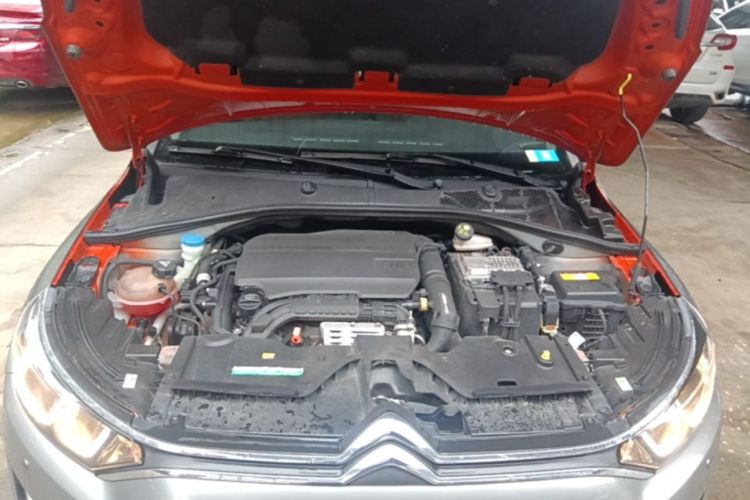 Used Citroen C3-XR 2019 190THP Automatic Xueying Edition Engine Bay