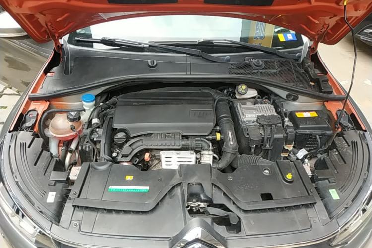 Used Citroen C3-XR 2019 190THP Automatic Xueying Edition Engine Bay