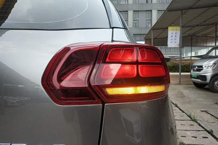 Used Citroen C3-XR 2019 190THP Automatic Xueying Edition Exterior 1
