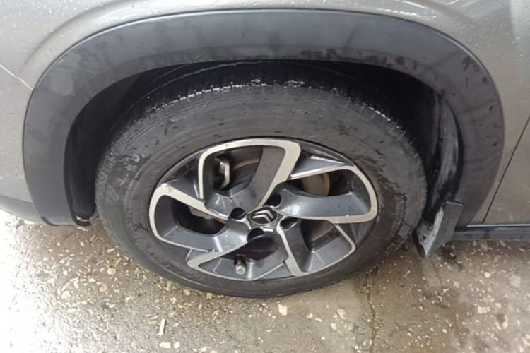 Used Citroen C3-XR 2019 190THP Automatic Xueying Edition Exterior 2