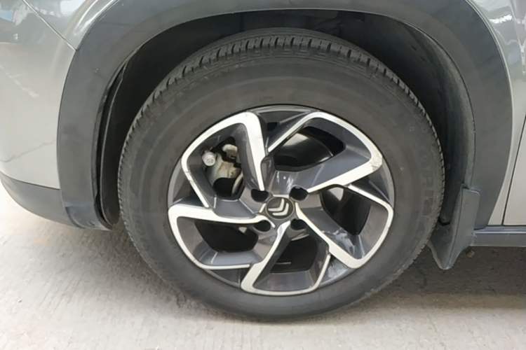 Used Citroen C3-XR 2019 190THP Automatic Xueying Edition Exterior 2