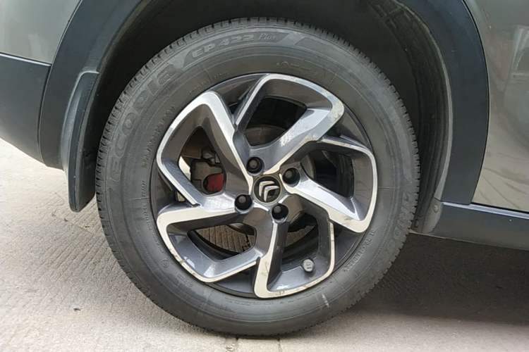Used Citroen C3-XR 2019 190THP Automatic Xueying Edition Exterior 3