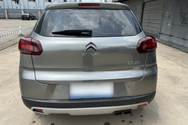 Used Citroen C3-XR 2019 190THP Automatic Xueying Edition Exterior 4