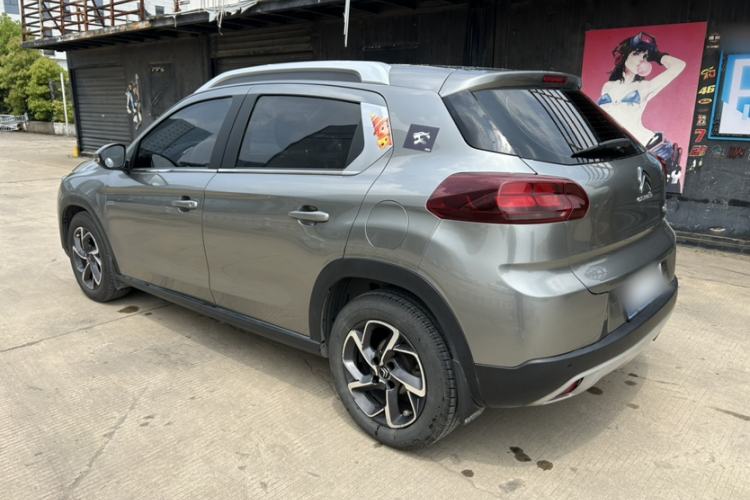 Used Citroen C3-XR 2019 190THP Automatic Xueying Edition Exterior 5