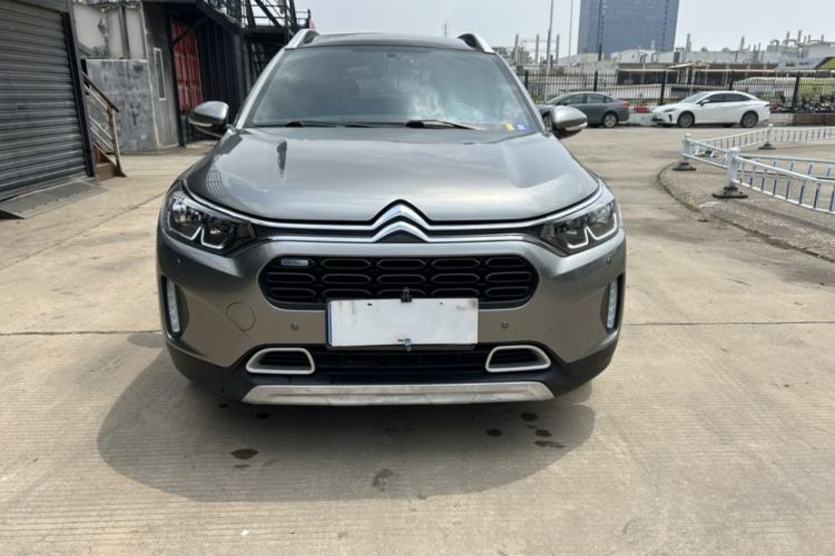 Used Citroen C3-XR 2019 190THP Automatic Xueying Edition Exterior 7