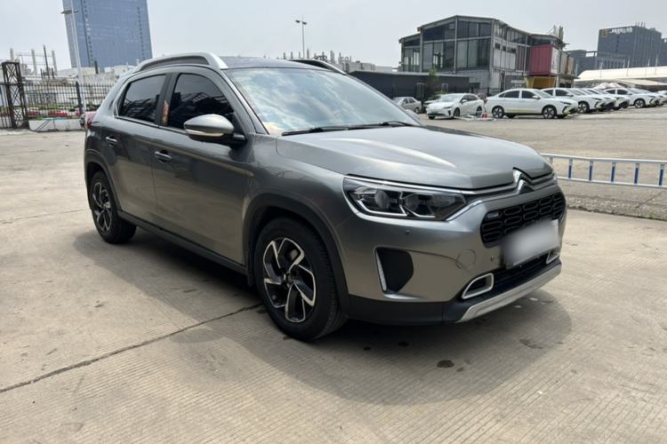 Used Citroen C3-XR 2019 190THP Automatic Xueying Edition Exterior 8