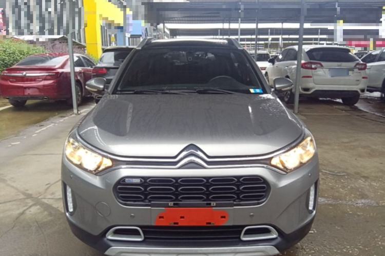 Used Citroen C3-XR 2019 190THP Automatic Xueying Edition Front