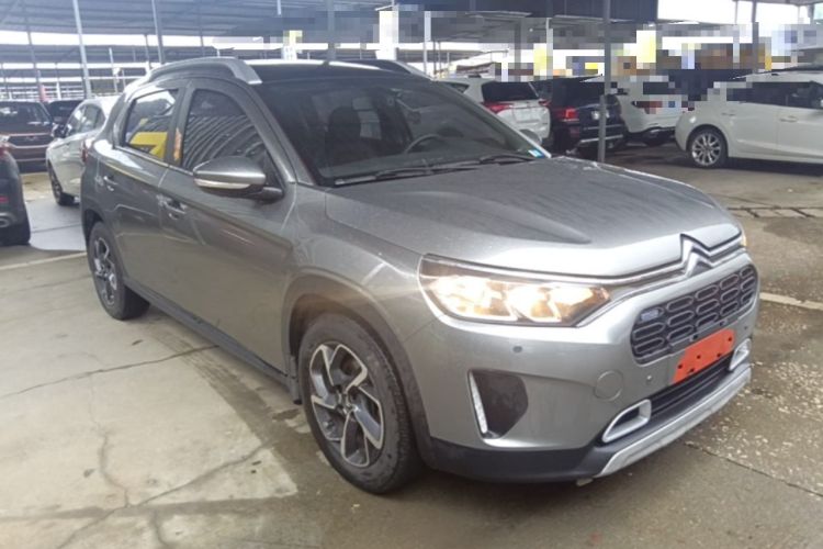 Used Citroen C3-XR 2019 190THP Automatic Xueying Edition Front Right 45 Deg