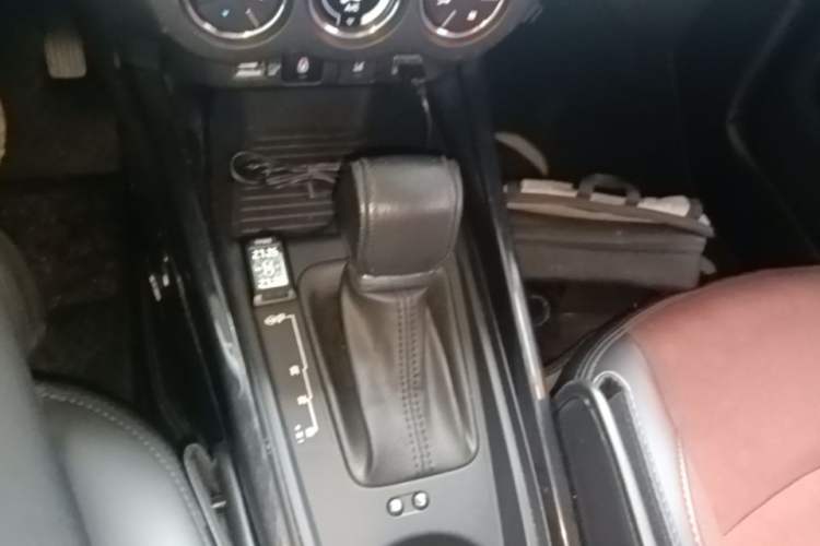 Used Citroen C3-XR 2019 190THP Automatic Xueying Edition Gear Lever
