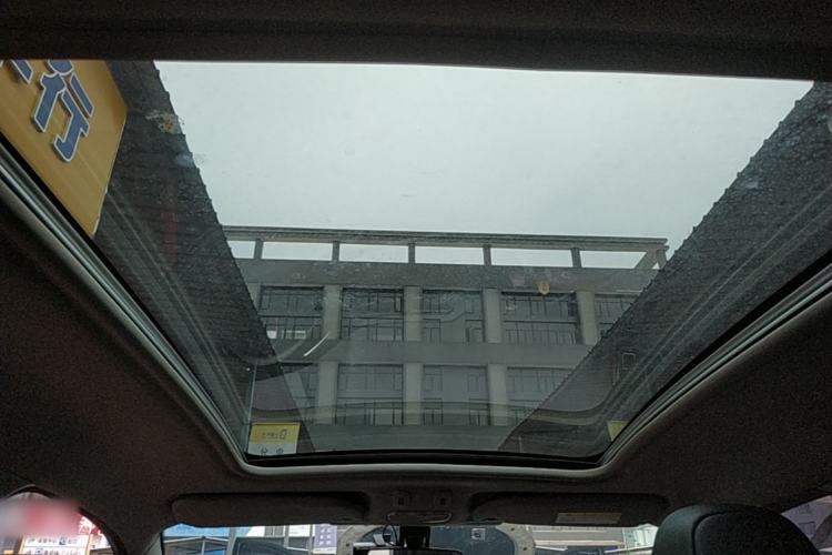 Used Citroen C3-XR 2019 190THP Automatic Xueying Edition Headliner