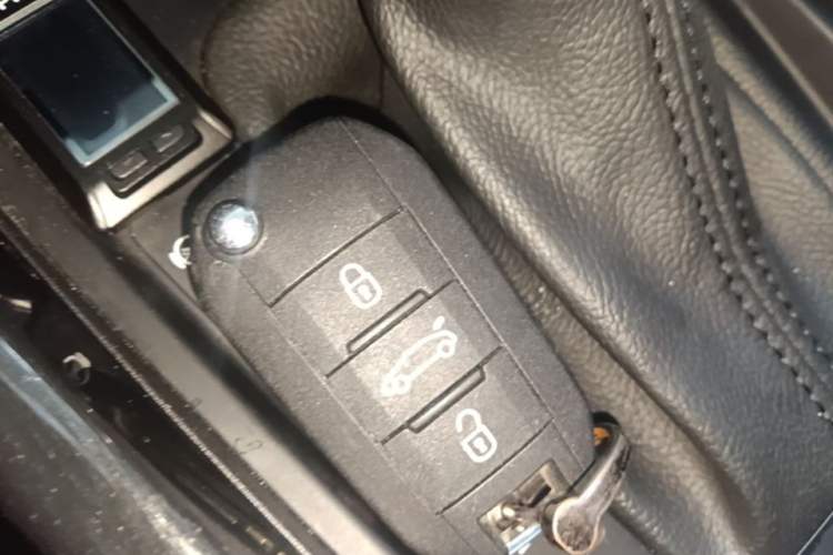 Used Citroen C3-XR 2019 190THP Automatic Xueying Edition Interior 1