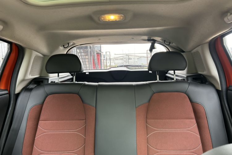 Used Citroen C3-XR 2019 190THP Automatic Xueying Edition Interior 2
