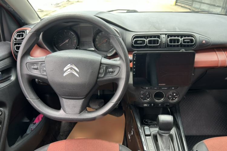 Used Citroen C3-XR 2019 190THP Automatic Xueying Edition Interior 3