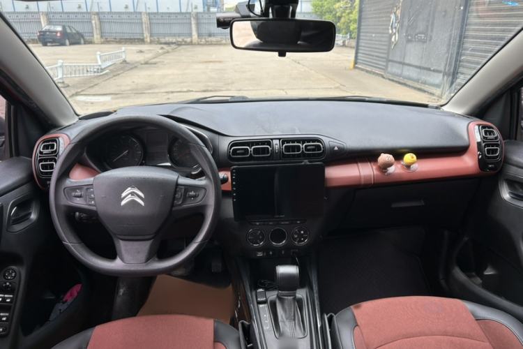 Used Citroen C3-XR 2019 190THP Automatic Xueying Edition Interior 4