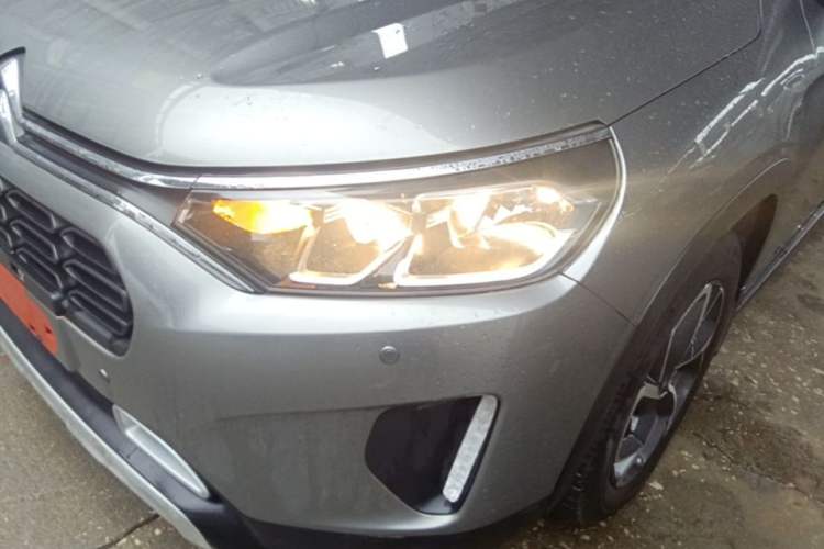 Used Citroen C3-XR 2019 190THP Automatic Xueying Edition Left Front Headlight