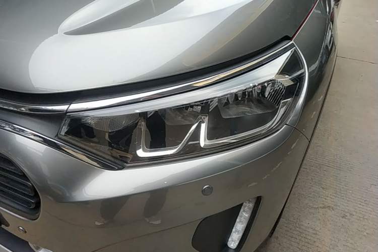 Used Citroen C3-XR 2019 190THP Automatic Xueying Edition Left Front Headlight