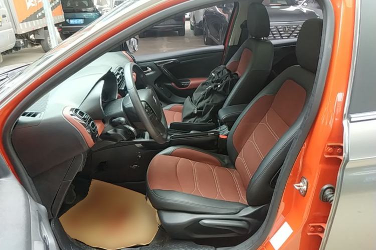 Used Citroen C3-XR 2019 190THP Automatic Xueying Edition Left Front Seat