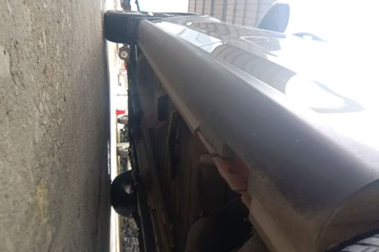 Used Citroen C3-XR 2019 190THP Automatic Xueying Edition Left Side Sill
