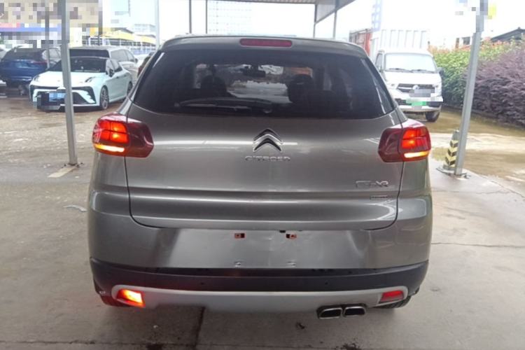 Used Citroen C3-XR 2019 190THP Automatic Xueying Edition Rear