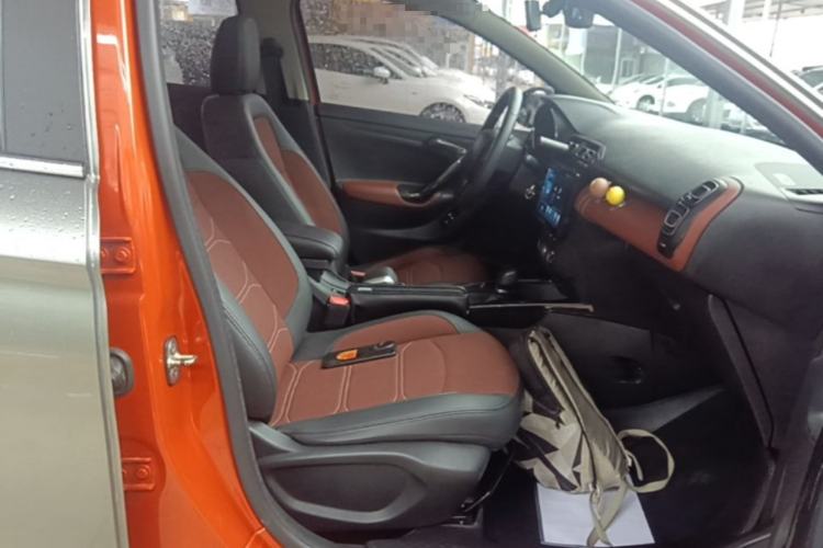 Used Citroen C3-XR 2019 190THP Automatic Xueying Edition Right Front Seat