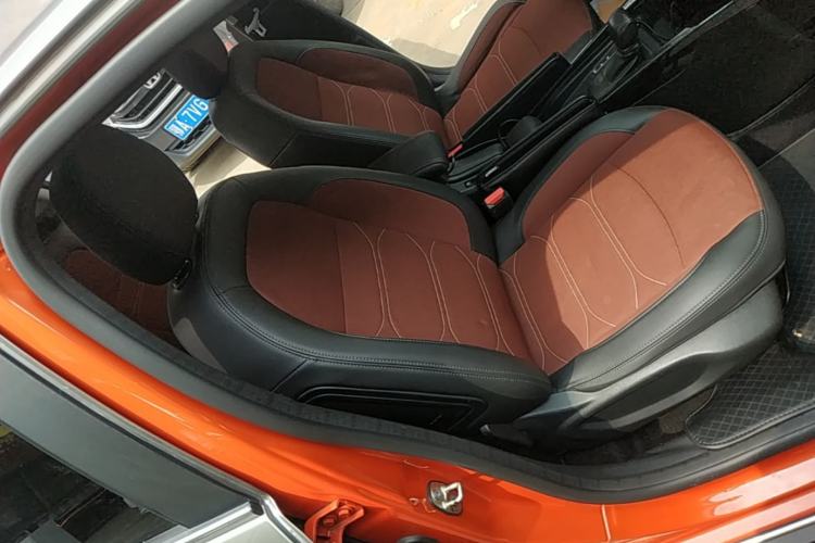 Used Citroen C3-XR 2019 190THP Automatic Xueying Edition Right Front Seat