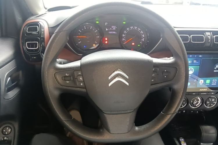 Used Citroen C3-XR 2019 190THP Automatic Xueying Edition Steering Wheel