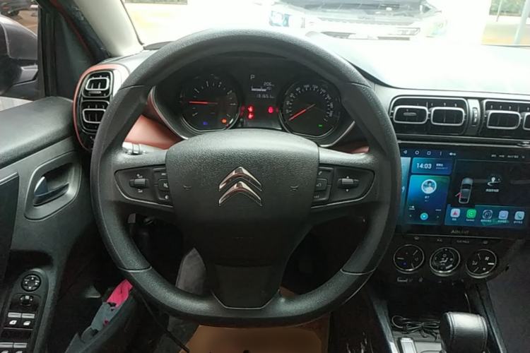 Used Citroen C3-XR 2019 190THP Automatic Xueying Edition Steering Wheel