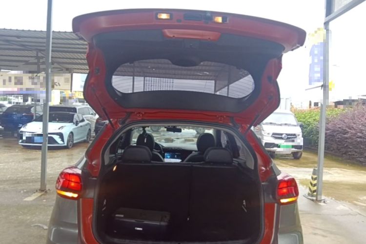 Used Citroen C3-XR 2019 190THP Automatic Xueying Edition Trunk