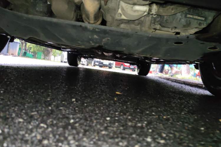 Used Citroen C3-XR 2019 190THP Automatic Xueying Edition Chassis Front