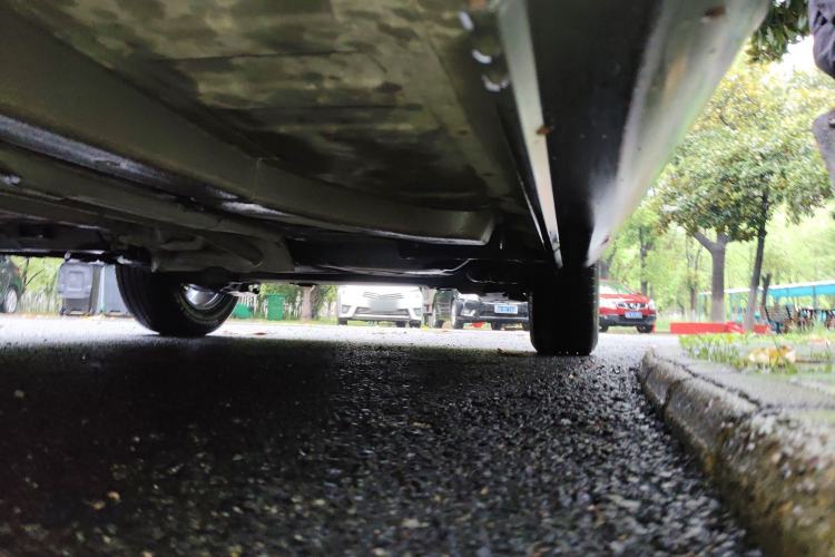Used Citroen C3-XR 2019 190THP Automatic Xueying Edition Chassis Front Left