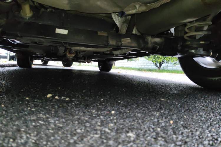 Used Citroen C3-XR 2019 190THP Automatic Xueying Edition Chassis Rear