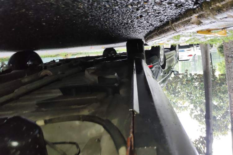 Used Citroen C3-XR 2019 190THP Automatic Xueying Edition Chassis Rear Left