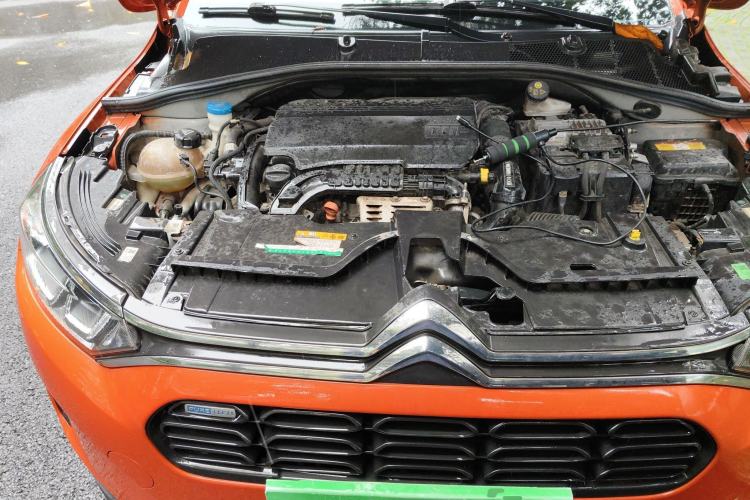 Used Citroen C3-XR 2019 190THP Automatic Xueying Edition Engine Bay