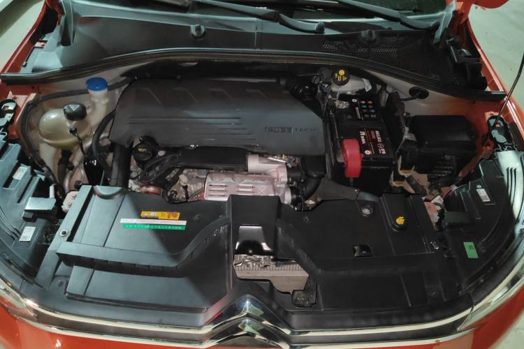 Used Citroen C3-XR 2019 230THP DCT Yue Ling Edition Engine Bay